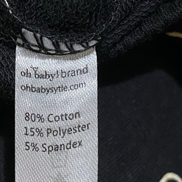 BRAND: Oh Baby Kid's Leggings - ⭐Size 6-12 Months - Picture 4 of 4